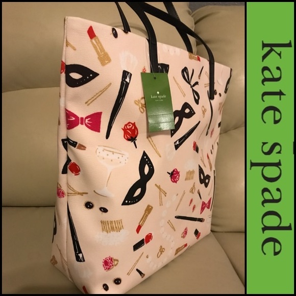 KATE SPADE Bon Shopper - Picture 5 of 8